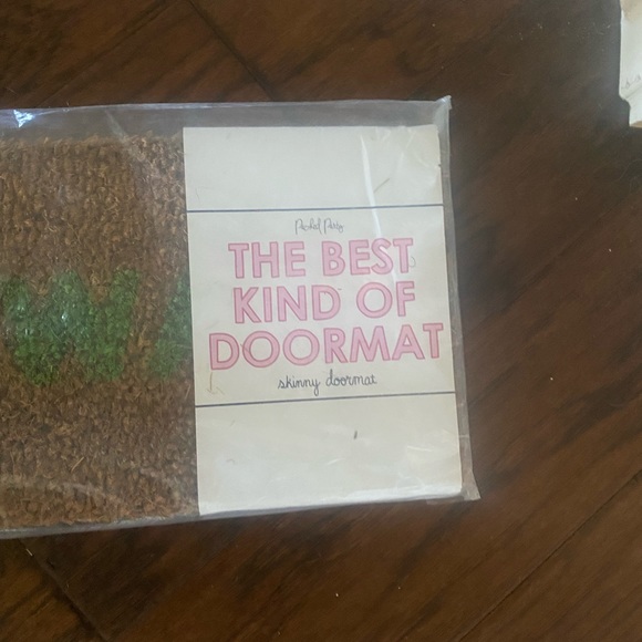 NWT Guac this Way Slim Doormat - Picture 3 of 3